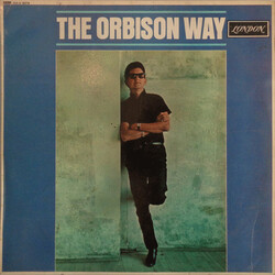 Roy Orbison The Orbison Way Vinyl LP USED