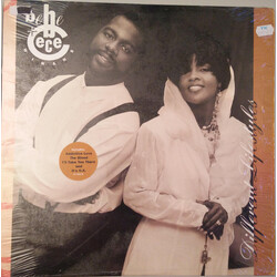 Bebe & Cece Winans Different Lifestyles Vinyl LP USED