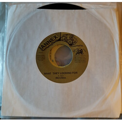 Merciless What They Looking For USED VINYL 7INCH 45 RPM