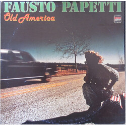 Fausto Papetti Old America Vinyl LP USED