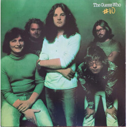The Guess Who #10 Vinyl LP USED
