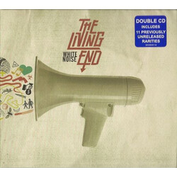 The Living End White Noise CD USED