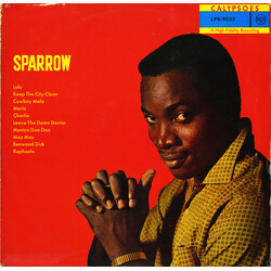 Mighty Sparrow Sparrow Vinyl LP USED