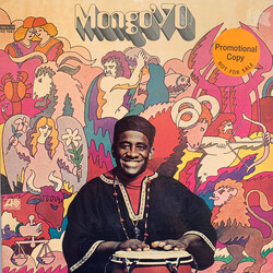 Mongo Santamaria Mongo '70 Vinyl LP USED