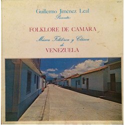 Folklore De Camara Folklore De Camara Vinyl LP USED