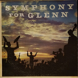 Philharmonisches Staatsorchester Hamburg Symphony For Glenn Vinyl LP USED