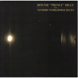 Bonnie "Prince" Billy No More Workhorse Blues USED VINYL 7INCH 45 RPM SINGLE