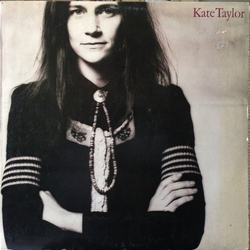 Kate Taylor Kate Taylor Vinyl LP USED