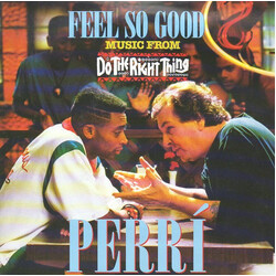 Perri Feel So Good USED VINYL 7INCH SINGLE