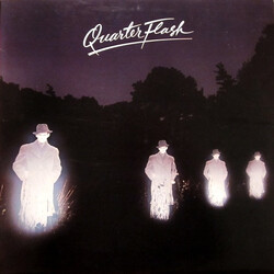 Quarterflash Quarterflash Vinyl LP USED