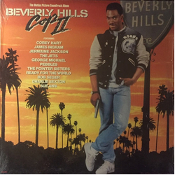 Various Beverly Hills Cop II (The Motion Picture Soundtrack Album) Vinyl LP USED