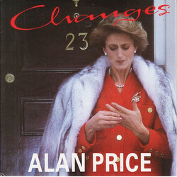 Alan Price Changes USED VINYL 7INCH 45 RPM SINGLE STEREO