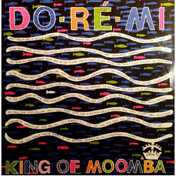 Do-Ré-Mi King Of Moomba USED VINYL 7INCH 45 RPM SINGLE
