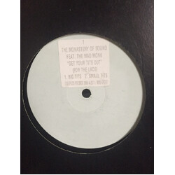 The Monastery Of Sound Get Your Tits Out (For The Lads) Vinyl 12" USED