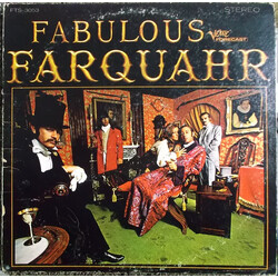Farquahr Fabulous Farquahr Vinyl LP USED
