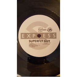 S'Express Superfly Guy Vinyl 7" USED