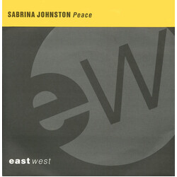 Sabrina Johnston Peace VINYL 7" USED