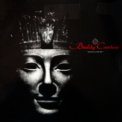 Buddy Curtess Design For Me USED VINYL 12INCH 45 RPM