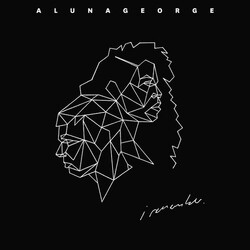 AlunaGeorge I Remember Vinyl LP USED
