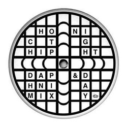Hot Chip Night & Day (Daphni Mix) USED VINYL 12INCH SINGLE SINGLE SIDED LIMITED EDITION 45 RPM
