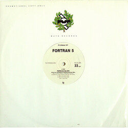 Fortran 5 Persian Blues USED VINYL 12INCH PROMO 33 S RPM