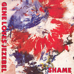 Gene Loves Jezebel Shame USED VINYL 12INCH 45 RPM