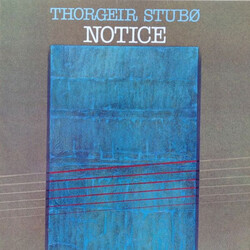 Thorgeir Stubø Notice Vinyl LP USED