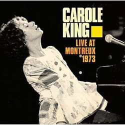 Carole King Live At Montreux 1973 Vinyl LP USED
