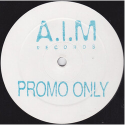 Kid P Special Request USED VINYL 12INCH WHITE LABEL PROMO