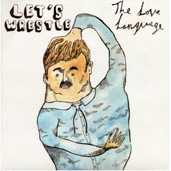 Let's Wrestle / The Love Language I'm So Lazy / Brittany's Back Vinyl 7" USED
