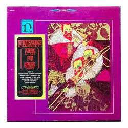 Ensemble De Cuivres Gabriel Masson / Gabriel Masson / Melchior Franck / Heinrich Scheidemann / Heinrich Schütz / Thomas Stoltzer / Pierre Attaignant /