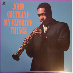 John Coltrane My Favorite Things Vinyl LP USED