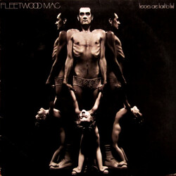 Fleetwood Mac Heroes Are Hard To Find Vinyl LP USED