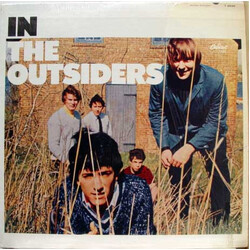 The Outsiders (4) In! Vinyl LP USED