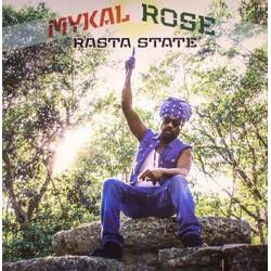 Michael Rose Rasta State Vinyl LP USED