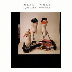 Neil Innes Off The Record Vinyl LP USED