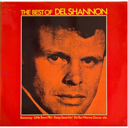 Del Shannon The Best Of Vinyl LP USED