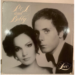 P.J. And Bobby Love Vinyl LP USED