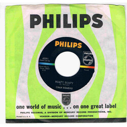 Chan Romero Humpy Bumpy USED VINYL 7INCH