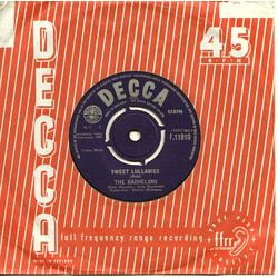 The Bachelors Sweet Lullabies USED VINYL 7INCH 45 RPM SINGLE