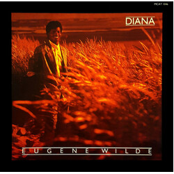Eugene Wilde Diana Vinyl 12" USED
