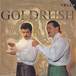 Yello Goldrush USED VINYL 12INCH 45 RPM SINGLE