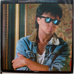 Paul Young Some People USED VINYL 12INCH 45 RPM SINGLE STEREO