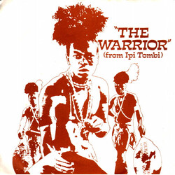 Pulse (25) / Ipi-Tombi The Warrior USED VINYL 7INCH SINGLE