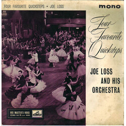 Joe Loss & His Orchestra Four Favourite Quicksteps USED VINYL 7INCH EP