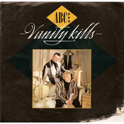 ABC Vanity Kills USED VINYL 7INCH 45 RPM SINGLE
