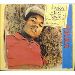 Toyan Spar With Me CD USED