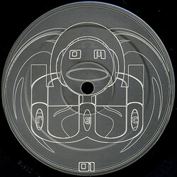 25eme Dimension Untitled Vinyl 12" USED
