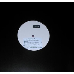 Substance B / Monik / Synoxys Marasm 21 Vinyl 12" USED