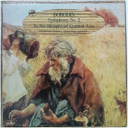 Alexander Borodin / Othmar F. M. Mága / Philharmonia Hungarica Symphony No.2 - In The Steppes Of Central Asia Vinyl LP USED